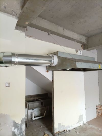 改水电，排煙水电排煙高空作業家裝設計施