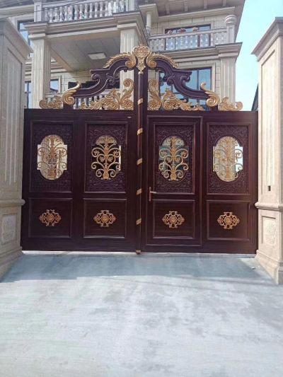 护栏大门按装护栏围墙按装百叶窗按装道路护栏按装