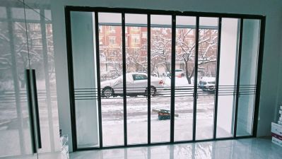 搬家送货安装拉门安装淋浴屏安装门锁