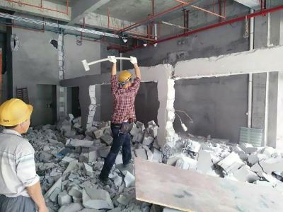 室内拆除工程废旧物品回收公司搬家电器回收