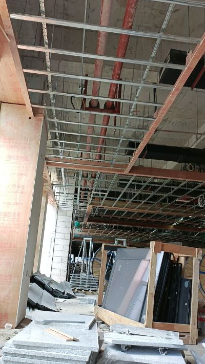 装修施工装修门面家装木工，10年装修