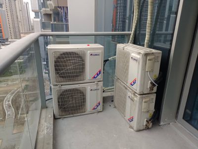 维修空调维修空调打孔电焊加工热水器安装