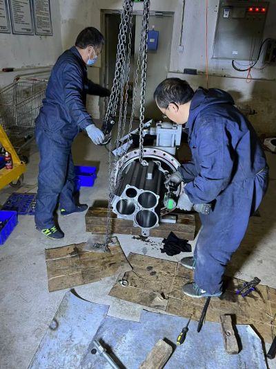 中央空调维修制冷设备空气能机维修制冷机维修