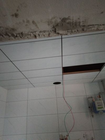 装修家装吊顶刮大白吊顶刮瓷