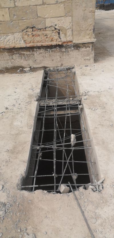 主体结构改造结构改造加固改造踢凿拆除改造加固防水