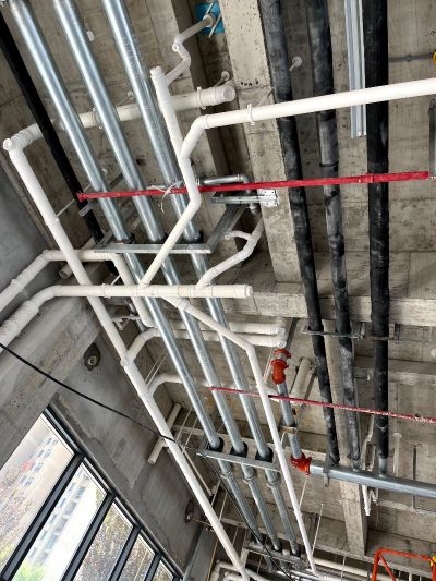 水电工程水电安装综合承包水电未编辑专业