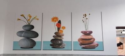 家具安装水电安装太阳能安修3D墙体喷画