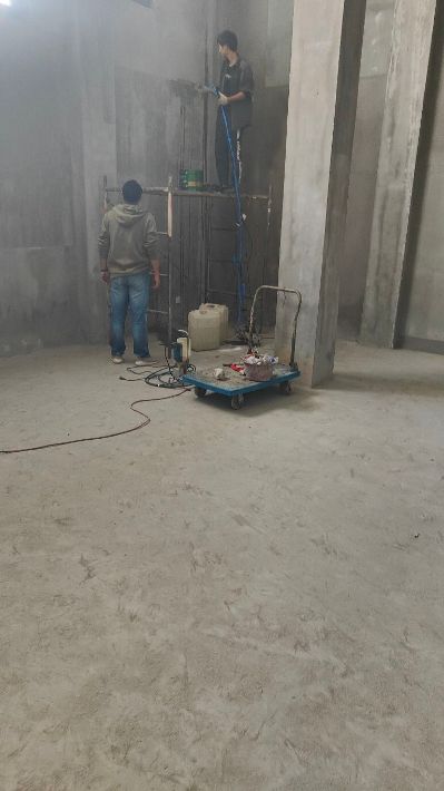 房屋维修补漏防水补漏工程精准定位漏水免砸砖技术