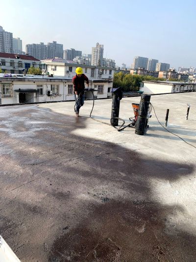 房屋维修补漏防水补漏工程精准定位漏水免砸砖技术