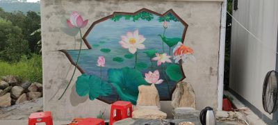 墙绘壁画墙画装饰挂画家具维修未编辑专业