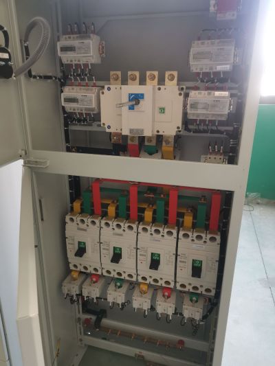 电工维修，配电房工厂线路维修无功补偿