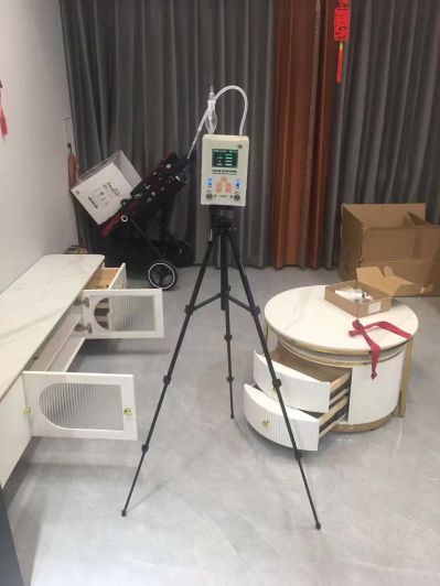 成品家居安装家居安装室内甲醛检测空气消杀