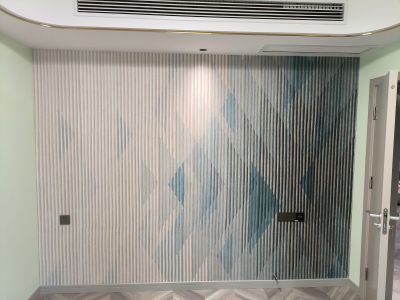 油漆批腻子刷漆贴墙纸，墙布未编辑专业