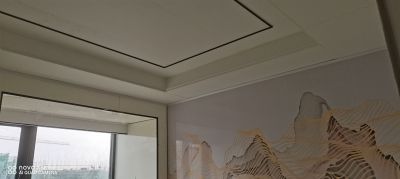 无安装木工吊顶隔墙广告制作安装