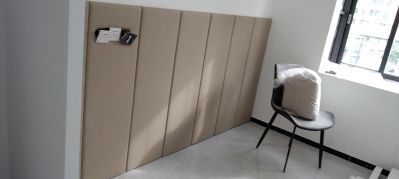 窗帘软装装饰硬包背景墙硬包生产安装未编辑专业