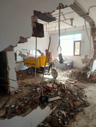 拆除砸墙垃圾未编辑专业未编辑专业未编辑专业