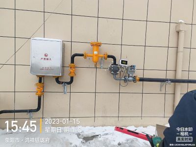 燃气管道安装卫浴安装燃气灶，安装未编辑专业