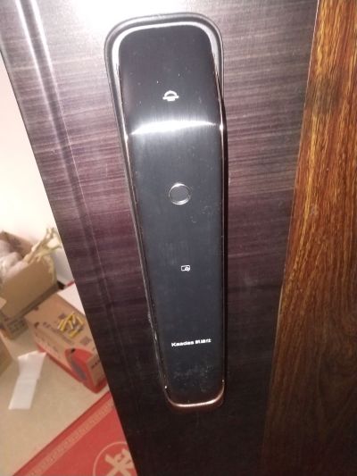 智能锁安装智能门锁安装电动车组装未编辑专业