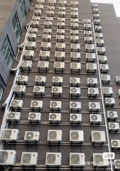安装高空作业空调安装空调维修专业打孔
