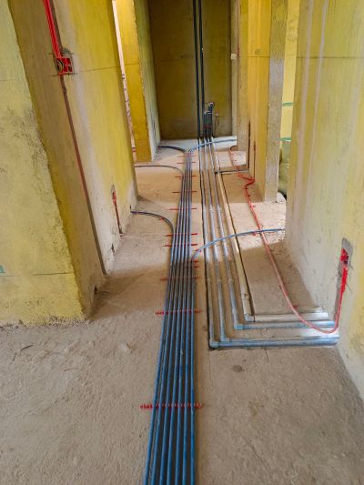 装修水电安装净水器安装万能工