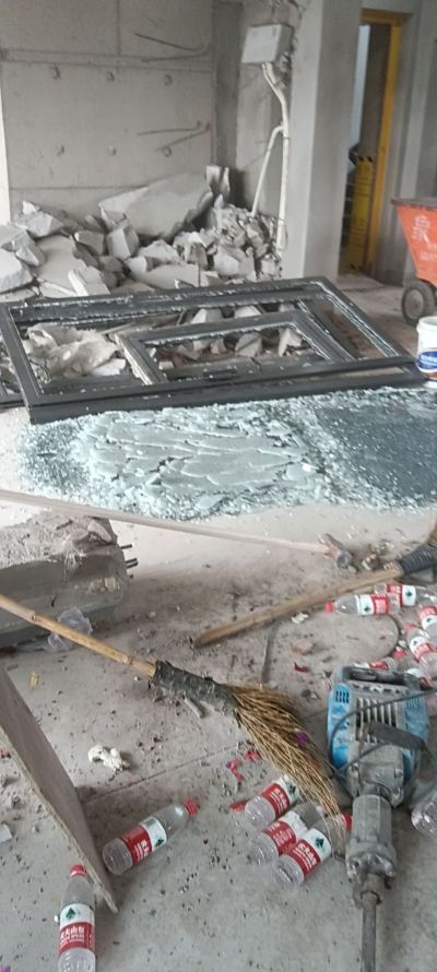 敲墙拆除水电敲墙拆除开门无未编辑专业