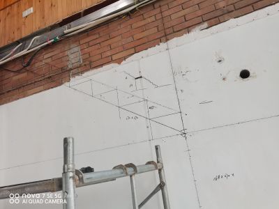 装修安装工程专业木工专业栏杆安装专业水电安装