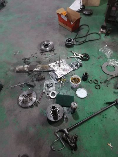 修机维修冲床线路磨床