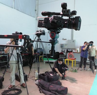 拍摄婚礼录像无人机拍摄视频制作