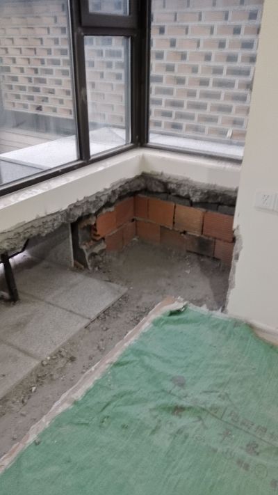 拆除改造砸墙拆除砸墙砸墙铲瓷砖未编辑专业