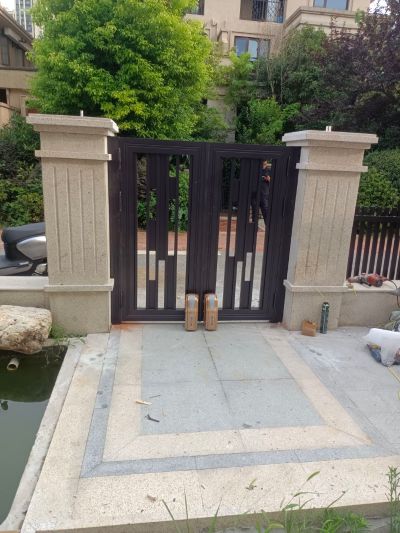 安装电动门维修电动门安装感应门门禁管理系统