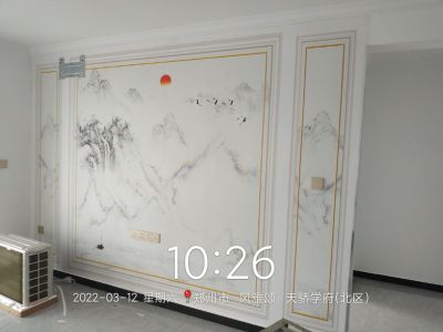 壁纸墙布安装壁纸壁布窗帘壁纸施工未编辑专业