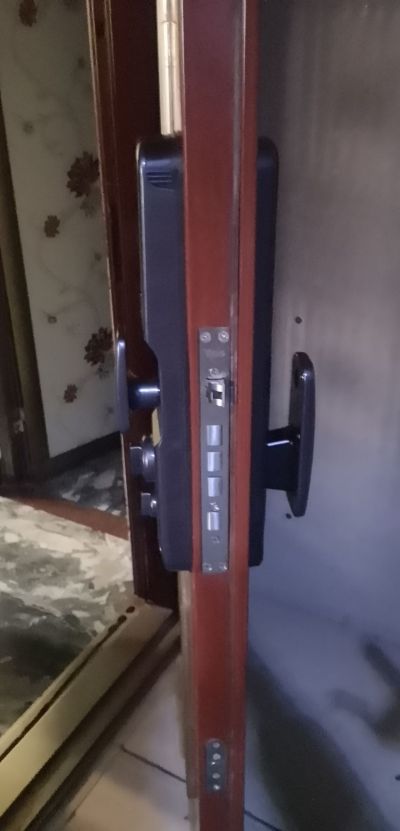 锁，门无门，锁未编辑专业