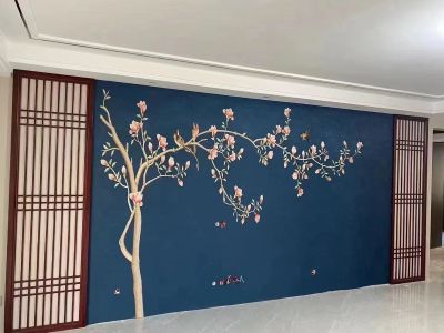 壁纸墙布安装壁纸壁布窗帘壁纸施工未编辑专业