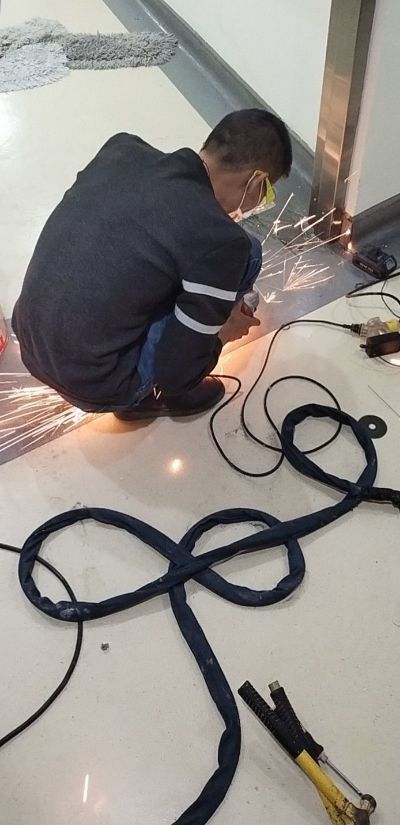 焊接不锈钢铁艺焊接专业焊接