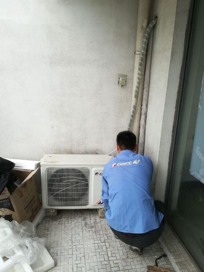 无空调移机拆装空调拆装拆卸旧空调回收