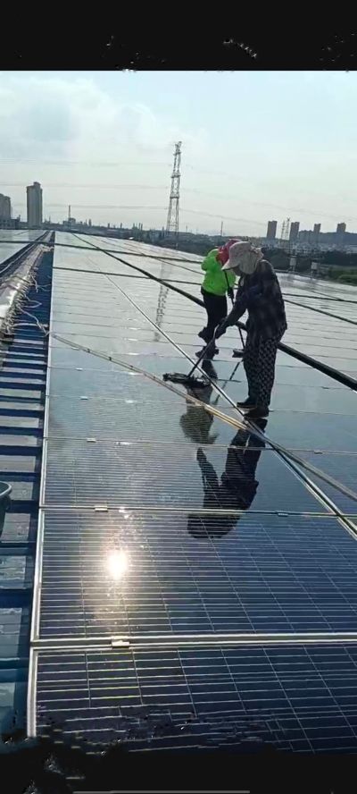 保洁 家政保洁光伏清洗光伏清洗