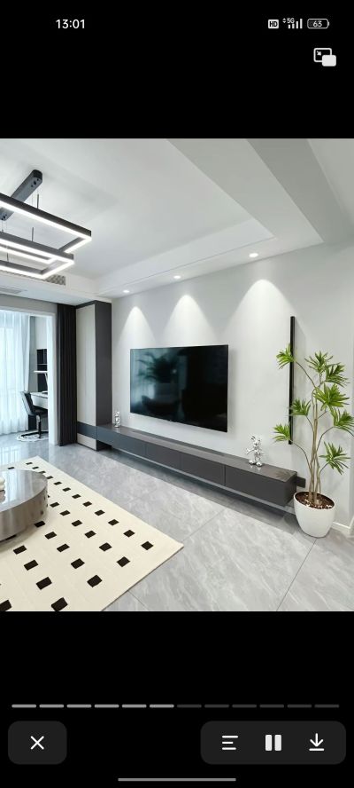 装饰一条龙钢结构安装无无