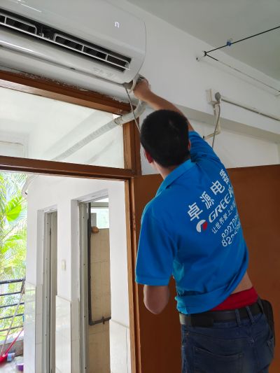 二手空调销售空调清洗空调拆装搬家