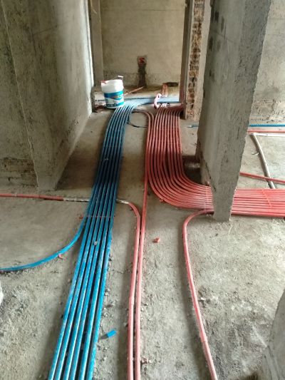 水电工室内水电装空调厂房电工