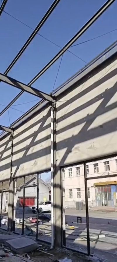 无装修防水拆除