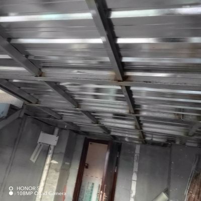 钢结构钢结构钢结构隔楼钢结构雨棚