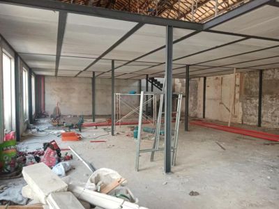 钢结构隔层钢结构隔层未编辑专业未编辑专业