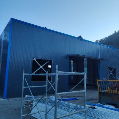 电焊钢结构安装装修钢结构安装