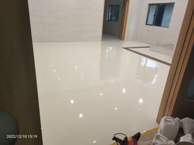 地坪漆环氧地坪施工水泥自流平固化地坪