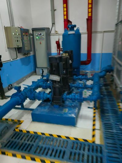 水泵配电箱维水泵电箱维修加压设备维修变频柜维修