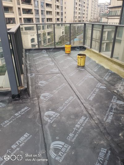 地下室防水卷材防水施工屋面防水施工免砸砖防水