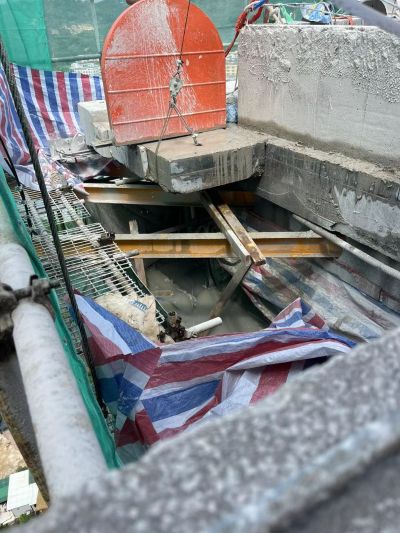 混泥土切割水钻开孔楼梯切割电梯井切割