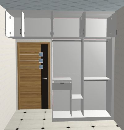 全屋整装全屋整装简装租房装修房屋翻新