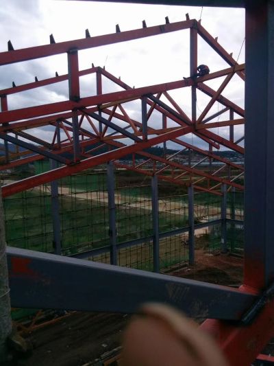 钢结构工程钢结构彩钢瓦防水补漏工程管道疏通