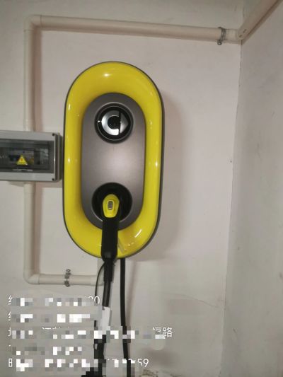 安装充电桩充电桩布线无未编辑专业